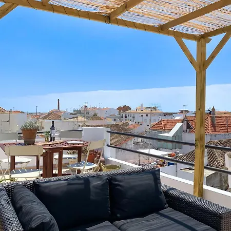 Daire Casa Figueiras - First Floor - Unique 2br Flat W Pool Near Historical Centre