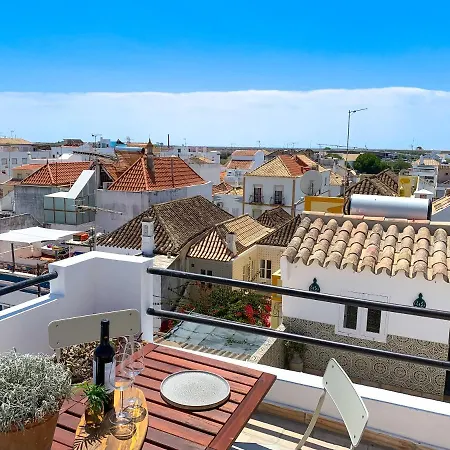 Casa Figueiras - First Floor - Unique 2br Flat W Pool Near Historical Centre Daire