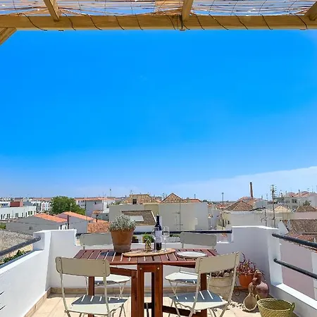 Casa Figueiras - First Floor - Unique 2br Flat W Pool Near Historical Centre